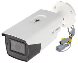 CAMARA BULLET TVI 5MP LENTE MOTORIZADO MODELO DS-2CE16H0T-IT3ZF1