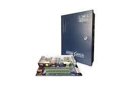 Fuente de Poder, Gabinete CCTV 10AH 9 Canales1