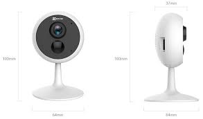 Cámara IP Wifi HD 2 MP 2.8mm Modelo C1C5