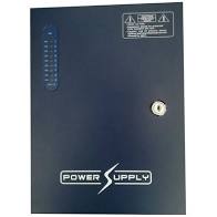 Fuente de Poder, Gabinete CCTV 10AH 9 Canales 1