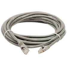 Patch Cord Cat6 3.05 mts Gris  62460-10S2