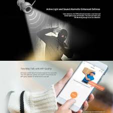 Cámara Bullet IP Husky Air C3W (2.8mm) 2MP 1080P EZVIZ CS-CV310 (A0-1B2WFR)13