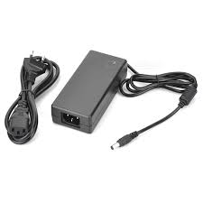 Fuente de Poder, 12V 5A con cable, para CCTV2