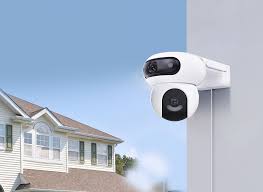 Camara PT WiFi H90 Dual 2K y 2K Dual Lenses Dual Rotation Smart Tracking R100-8H44WKFL Ezviz4