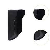 Cubierta protectora de plástico, contra la lluvia, para control de acceso3