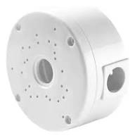 Caja de Empalmes y Conexiones para Cámara de Vigilancia en PVC4