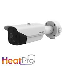 Camara IP 4MP Biespectro Termico Y Optico IR40M DS-2TD2617-6/QA Hikvision3