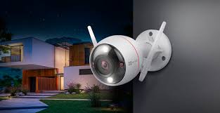 Cámara Bullet IP Husky Air C3W (2.8mm) 2MP 1080P EZVIZ CS-CV310 (A0-1B2WFR)8