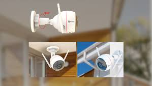 Cámara Bullet IP Husky Air C3W (2.8mm) 2MP 1080P EZVIZ CS-CV310 (A0-1B2WFR)11