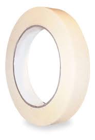 Cinta Adhesiva Papel Blanco NanFang Tape 20mm 2cm 2