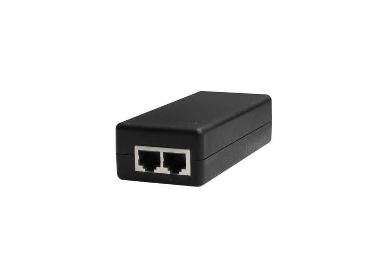 Injector PoE Con 2xGE Puertos RJ45 WI-POE51-48V Wi-Tek 0