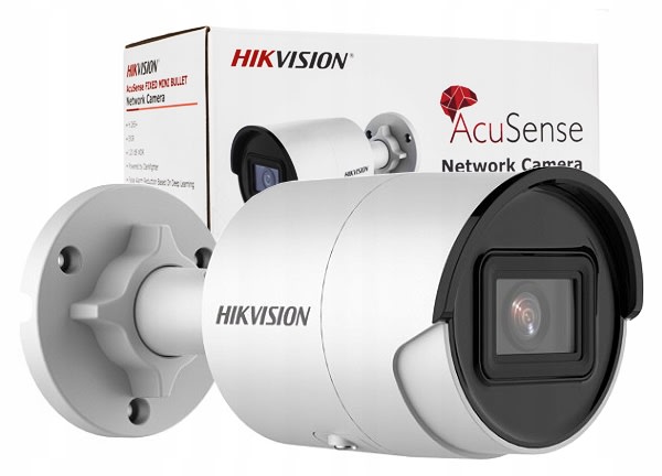 Camara IP 6MP IR40M AcuSense DS-2CD2063G2-I 2.8mm Hikvision2