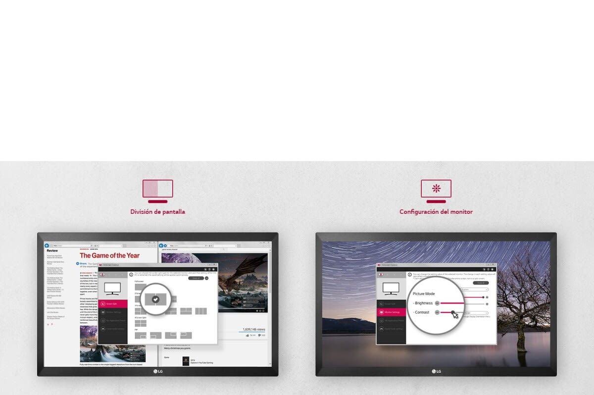 Monitor 20MK400H-B.AWH TN plano 20