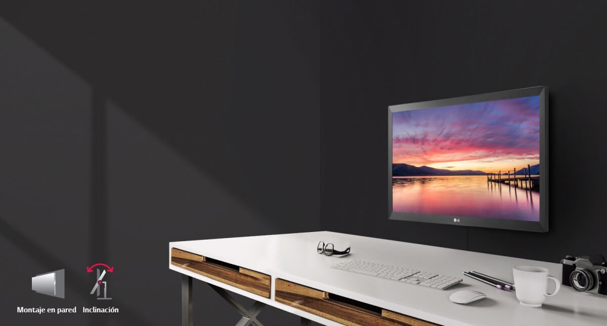 Monitor 20MK400H-B.AWH TN plano 20