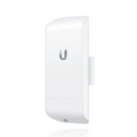 ANTENA, LocoM2 2,4GHZ 8,5DBI 23DBM 1-100-RJ45 INC-POE-24V 2X2 EXTERIOR2