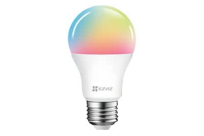 Ampolleta LB1 8W Color Inteligente CS-HAL-LB1-LCAW Ezviz 0