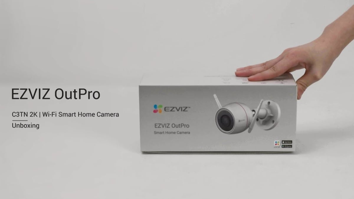 Camara WiFi 3MP OutPro C3TN 2K Husky CS-C3TN Ezviz14