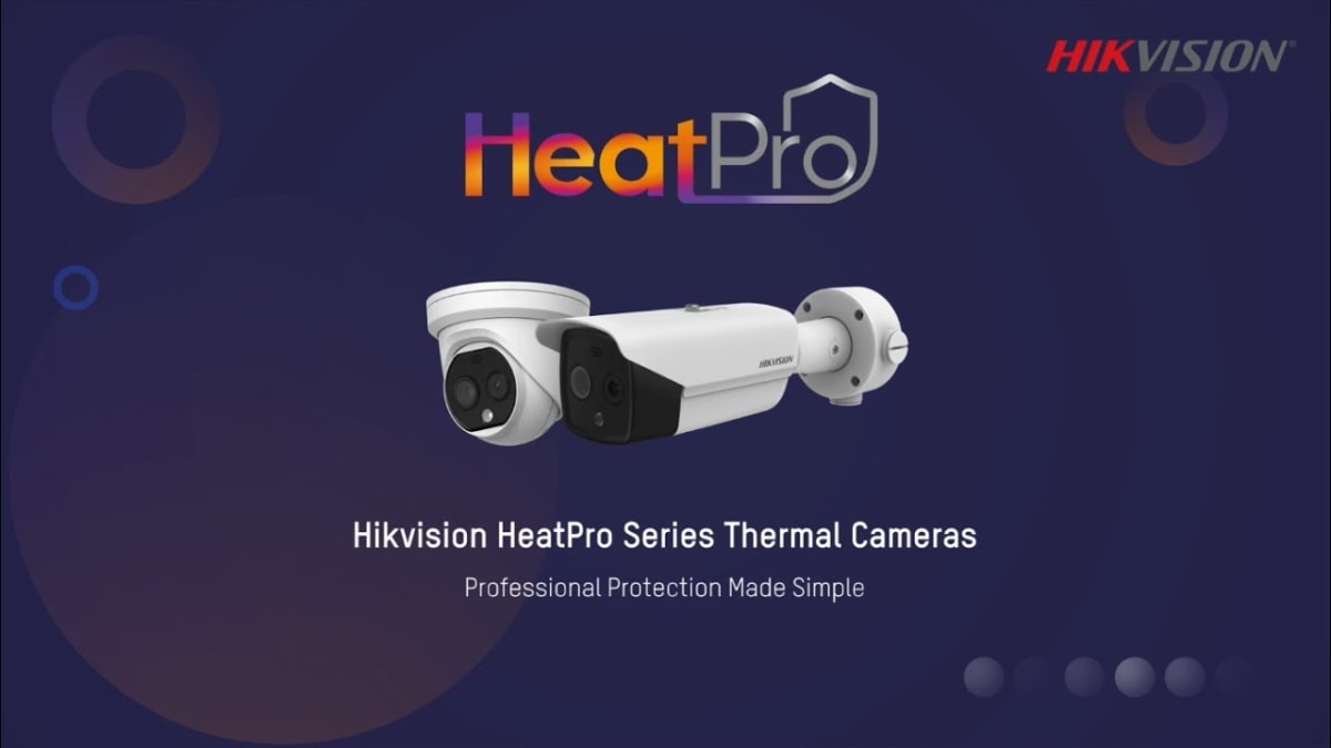 Camara IP 4MP Biespectro Termico y Optico IR40M DS-2TD2617-10/QA Hikvision2