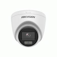 CAMARA DOMO TVI 2MP, ColorVu, IR20M LUZ BLANCA MODELO DS-2CE70DF0T-PF 2,8mm2