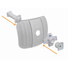 Antena LiteBeam-M5 23dbi 25dBm inc-PoE25V-5W 1-100 PoE-Especial UBIQUITI3