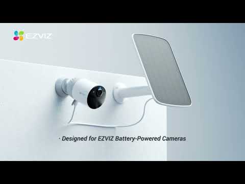 Panel Solar S-CMT-Solar Panel-C Ezviz3