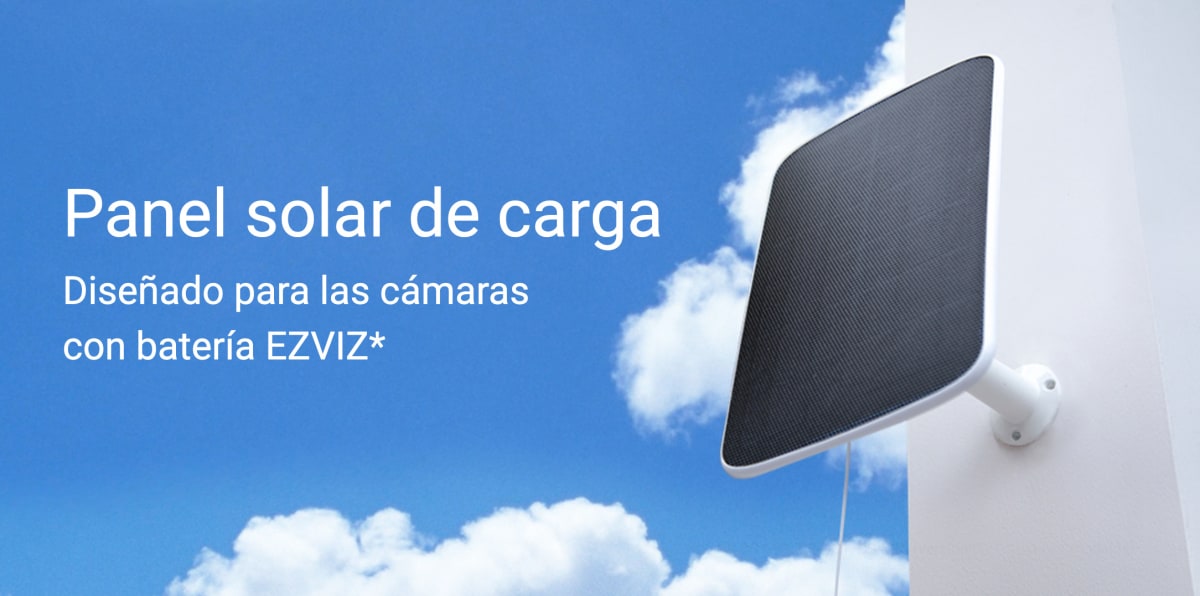 Panel Solar S-CMT-Solar Panel-C Ezviz4