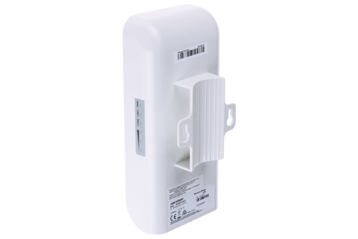Kit de antenas puente inalámbrico de 5 GHz, 867 Mbps y 3 km.3