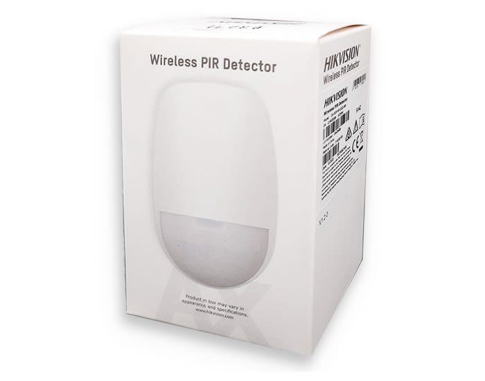 Detector PIR Inalámbrico 15 mt. Para AXPRO Hikvision2