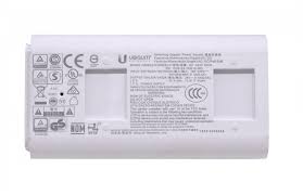 Inyector PoE Gigabit 24VDC 12W 0,5A c/ESD requiere-cable-C5, UBIQUITI1