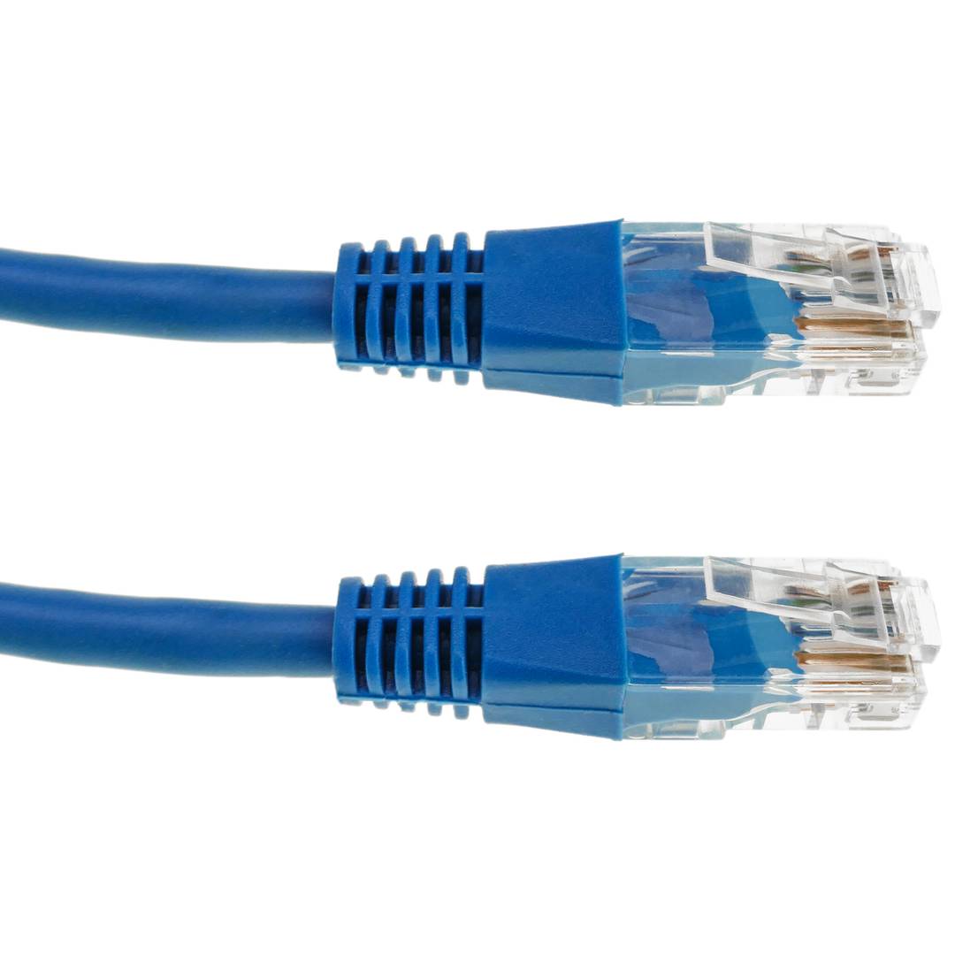 Cable de Red de 5 Metros, Categoria 5e. En Bolsa.2