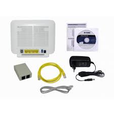 Router  Antena-interna VDSL N300-2.4/5g 4-100 1-WAN-RJ11 2-USB3
