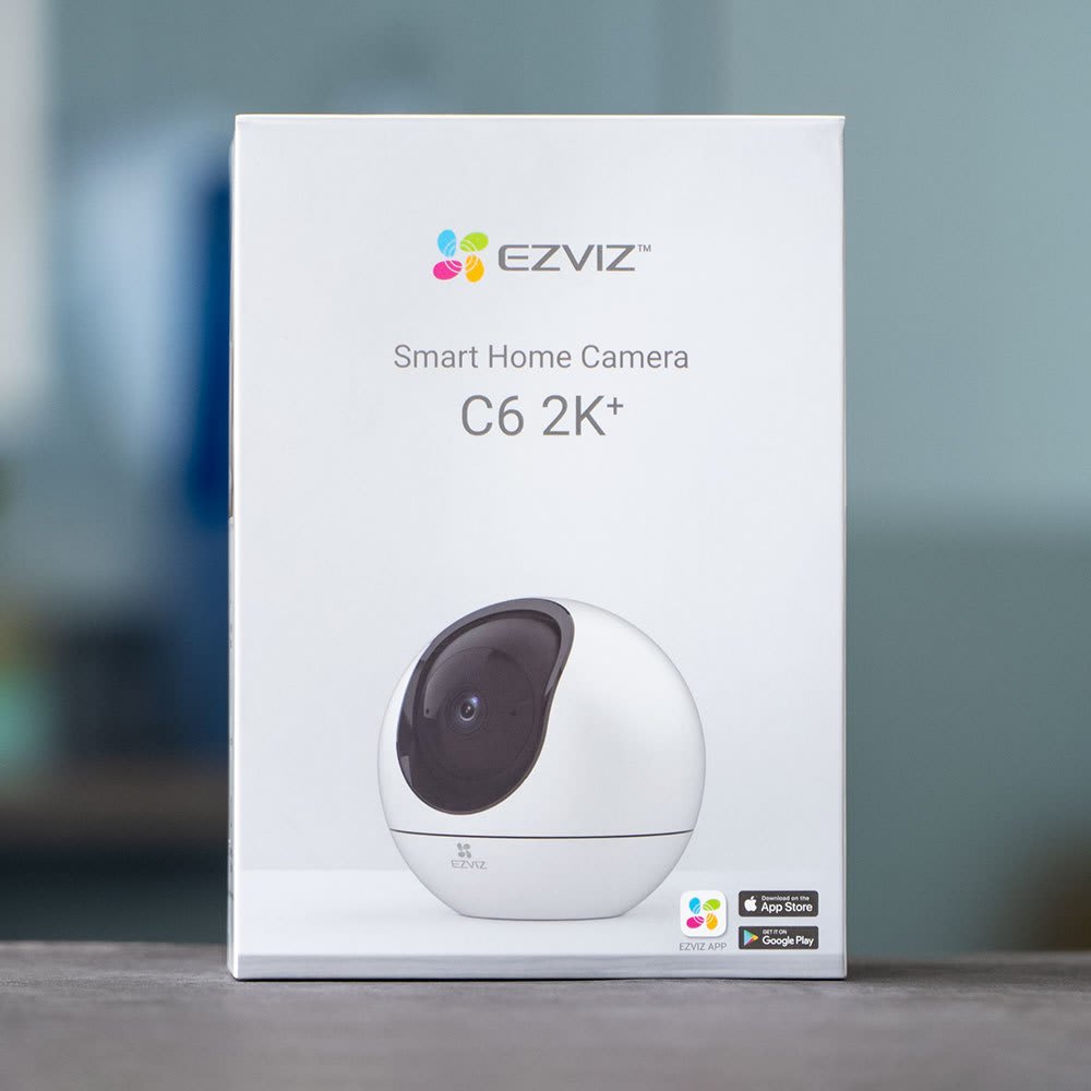 Camara WiFi C6 2K+ IA Seguimiento CS-C6-A0-8C4WF 4mm Ezviz6