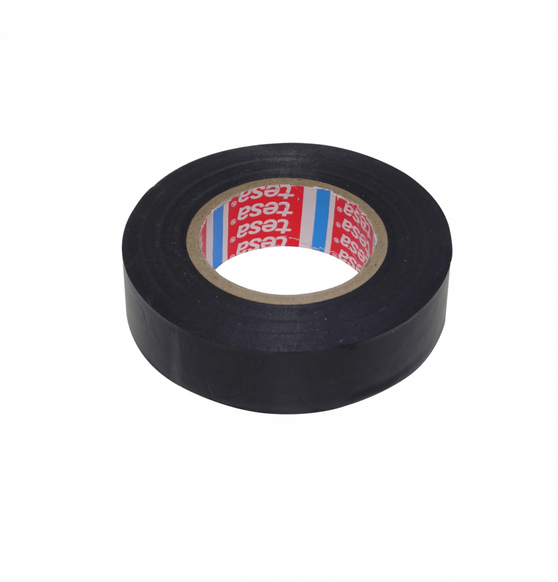 Huincha aisladora Cinta Adhesiva PVC 80º 20mts 18mm Aislante Electrica TESA 0