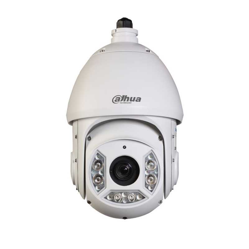 PTZ IP FHD 2MP/ 25x, IR150mt, IP66, Startlight, modelo SD6C225U-HNI, Dahua 0