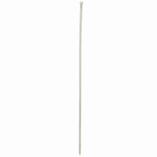 Amarra Plástica Nylon Blanca  7.2mm x 4000mm 50 unidades Makawa1