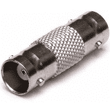 Conector Copla BNC-Hembra a BNC-Hembra 2