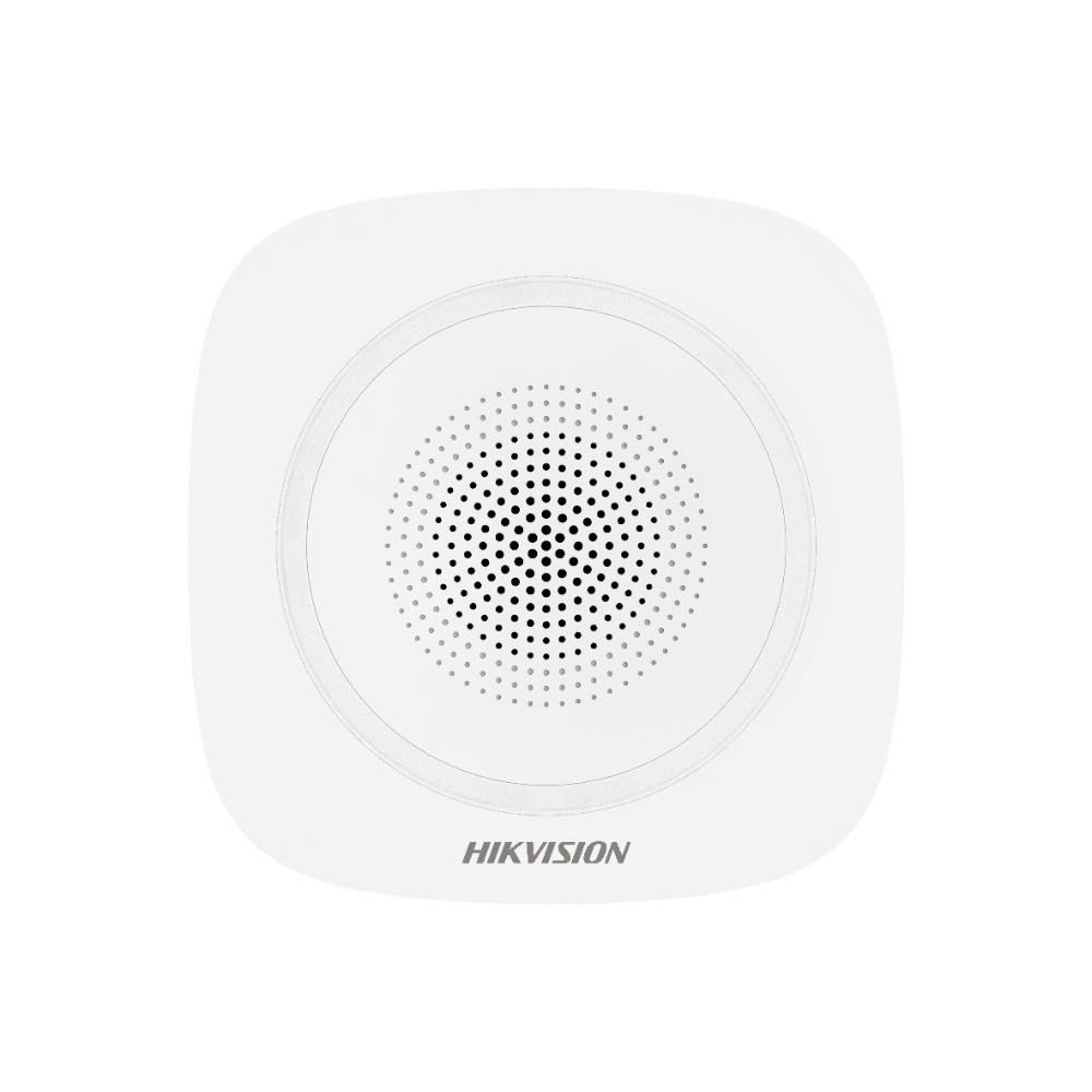 Sirena De Interior Inalambrica DS-PS1-I-WB Hikvision2