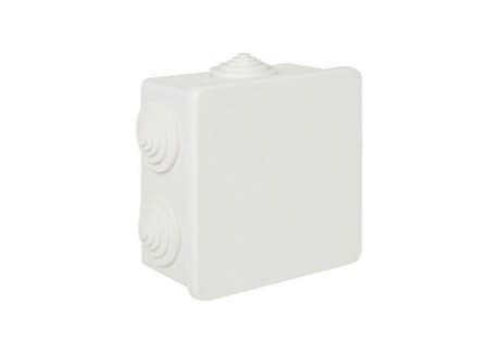 Caja Estanca 85x85x50mm C/conos3