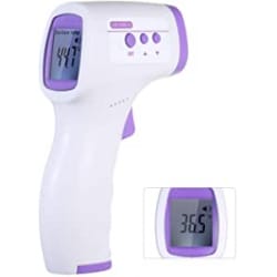 Termometro digital Infrarrojo digitalprofesional SIN CONTACTO4