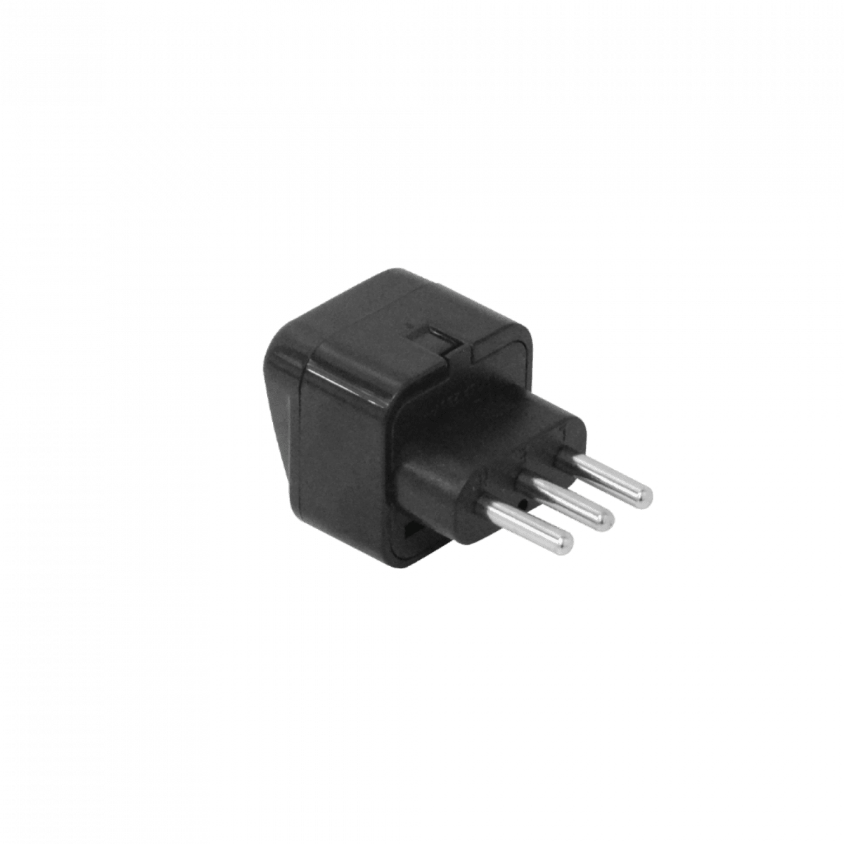 Adaptador Multinorma Enchufe Schuko-sin-tierra US-con-tierra sin-Norma 0