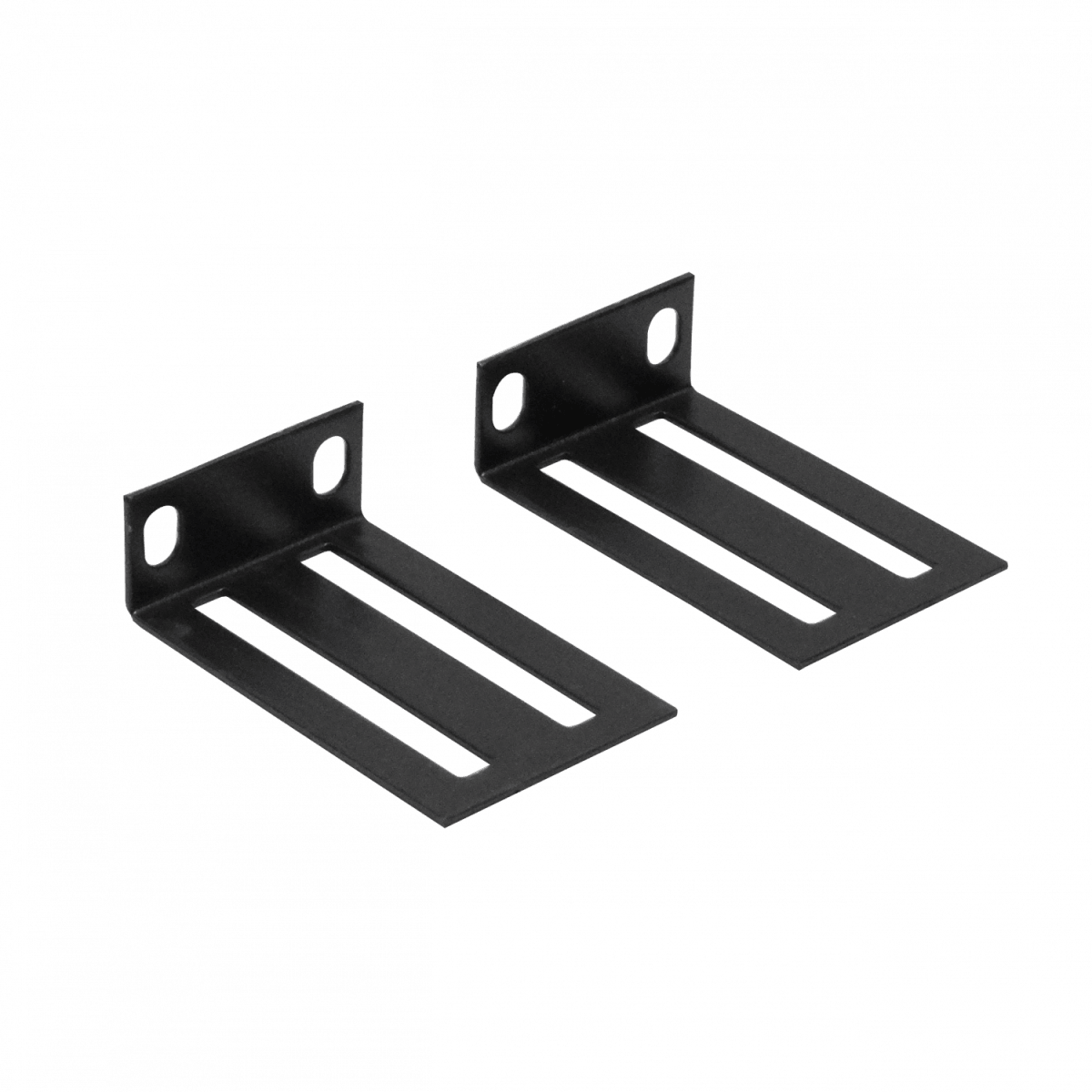 Aletas Orejas Alas 44mm p/Montar 1U en Rack 19