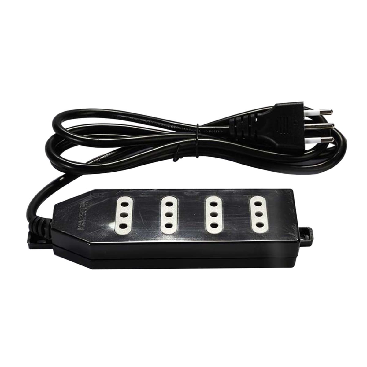 Alargador Electrico 1,5M, 4 Entradas Macrotel 1