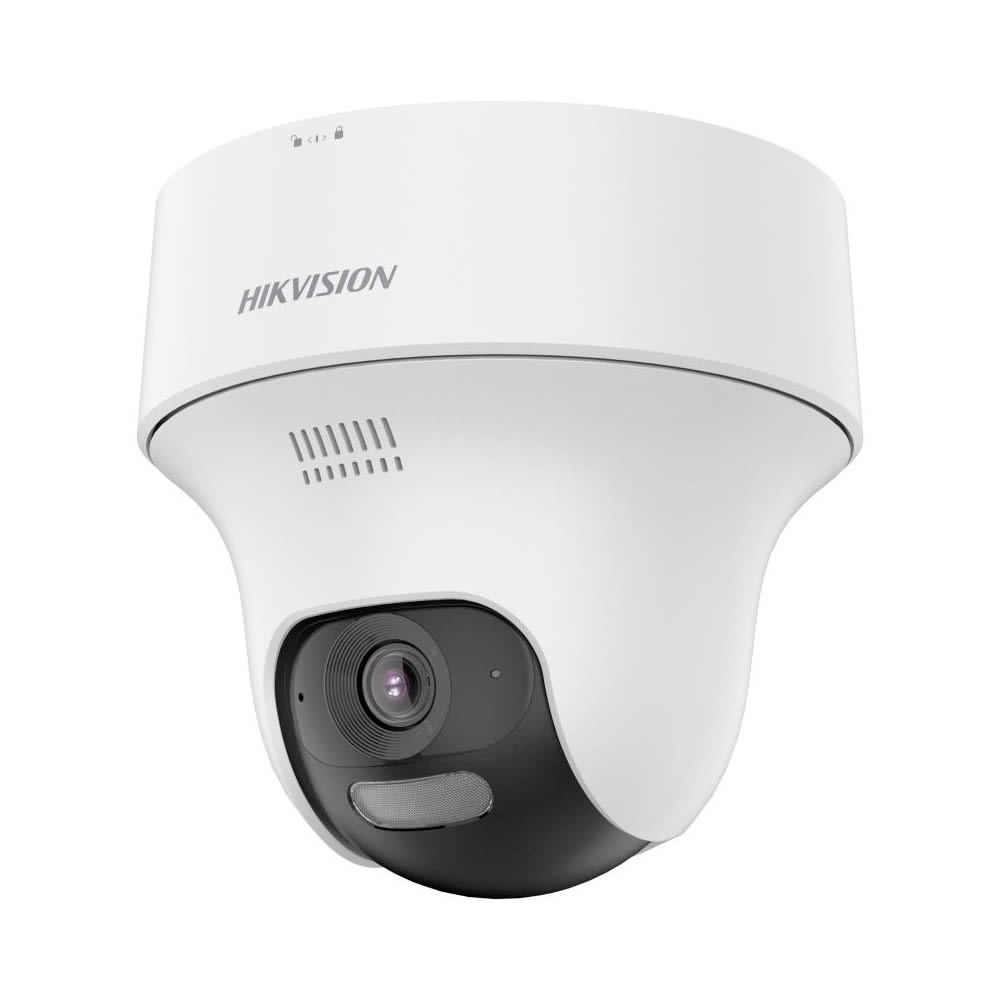Turret PT IP 4MP WiFi 6 Dual Light DS-2CV1F43G2-LIDWF 2.8mm (B) Hikvision 0