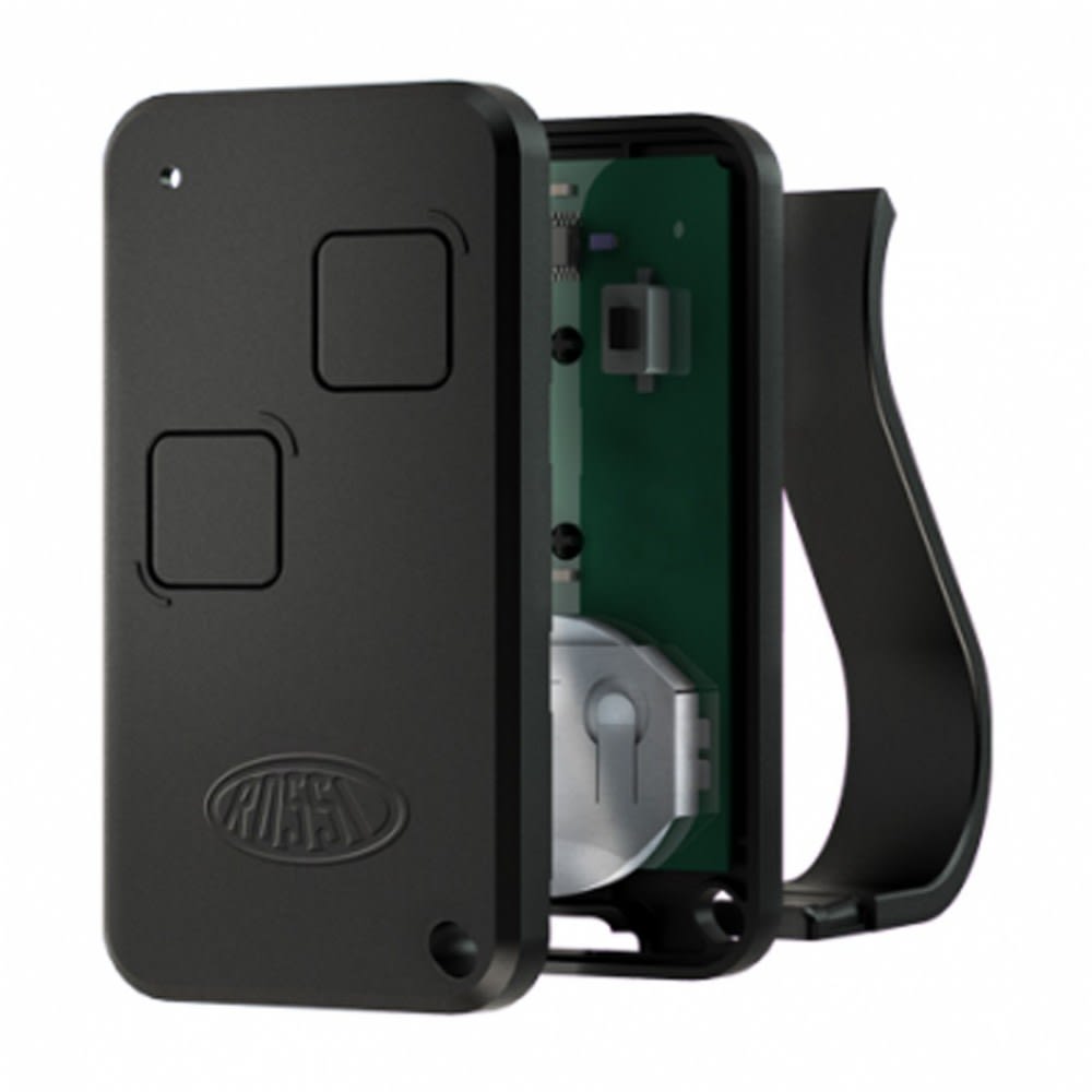Control Remoto para Portón Automático ROSSI CT NTX RC de 433MHz3