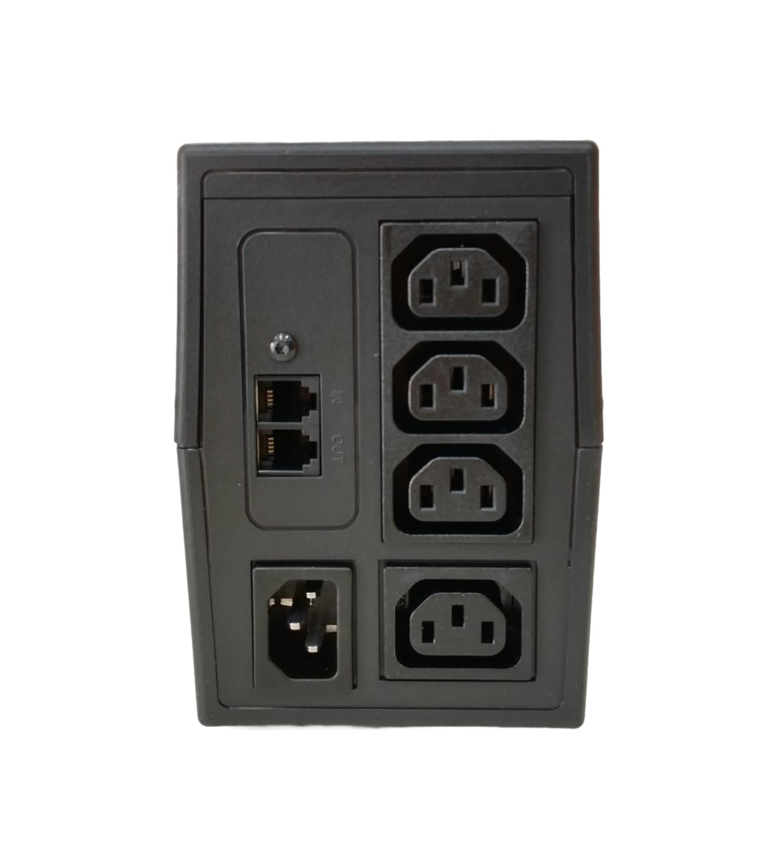 UPS BDN INTERACTIVA TORRE 650 VA4