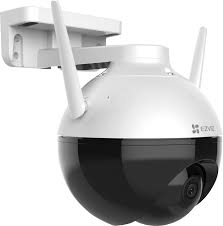 Camara C8C 360 PT FHD de Exterior, IA CS-C8C-A0-3H2WFL1 4mm Ezviz7
