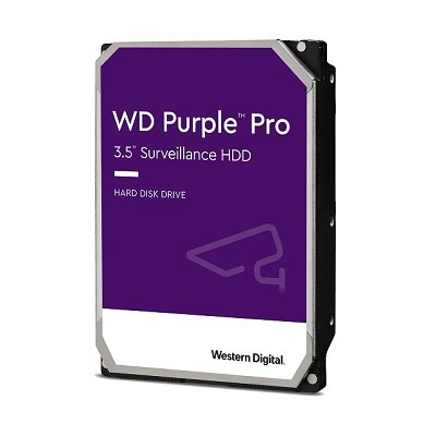 Disco Duro Western Digital, 10TB PURPLE PRO 256MB 3.5IN SATA 6GB/S 7200RPM3