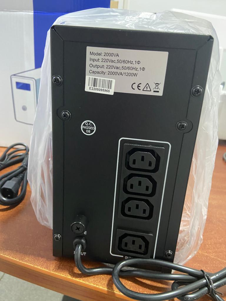 UPS BDN INTERACTIVA TORRE3