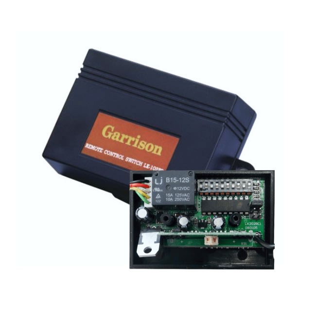 KIT ALARMA COMUNITARIA C/AUDIO5