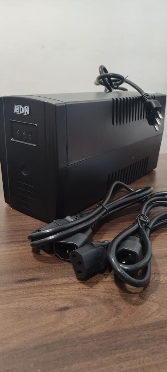 UPS BDN INTERACTIVA TORRE 650 VA2